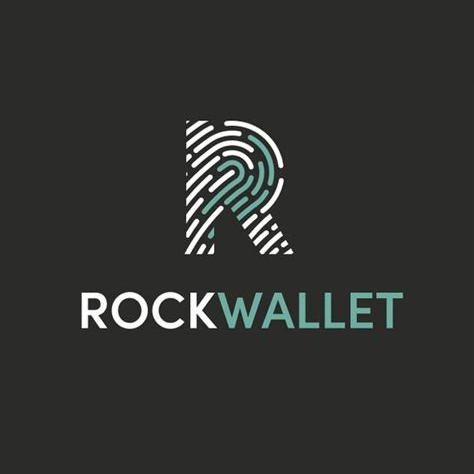 logo for rockwallet