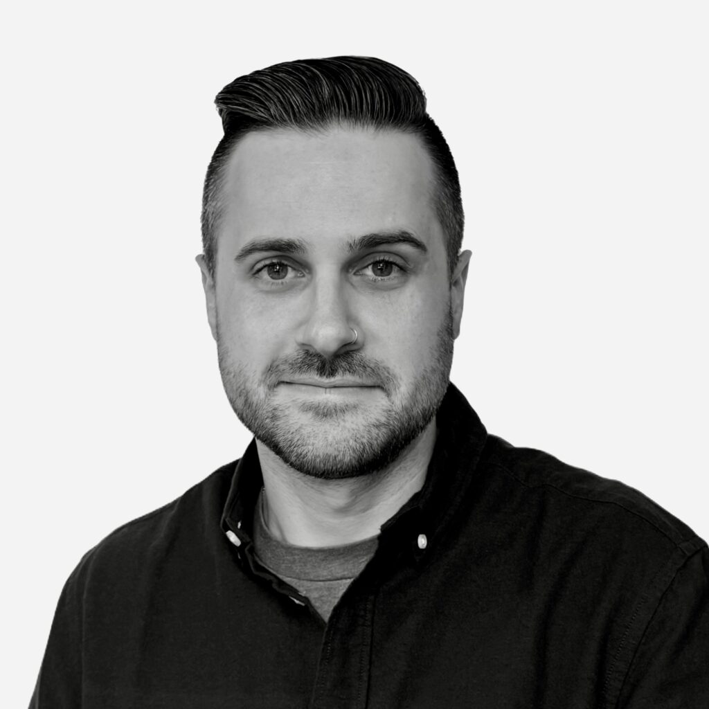 professional headshot of mike kochansky