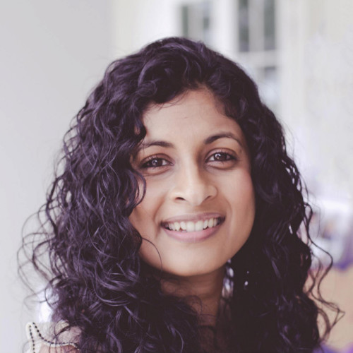 professional headshot of