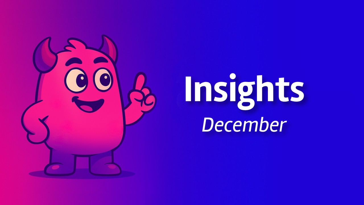 Insights december
