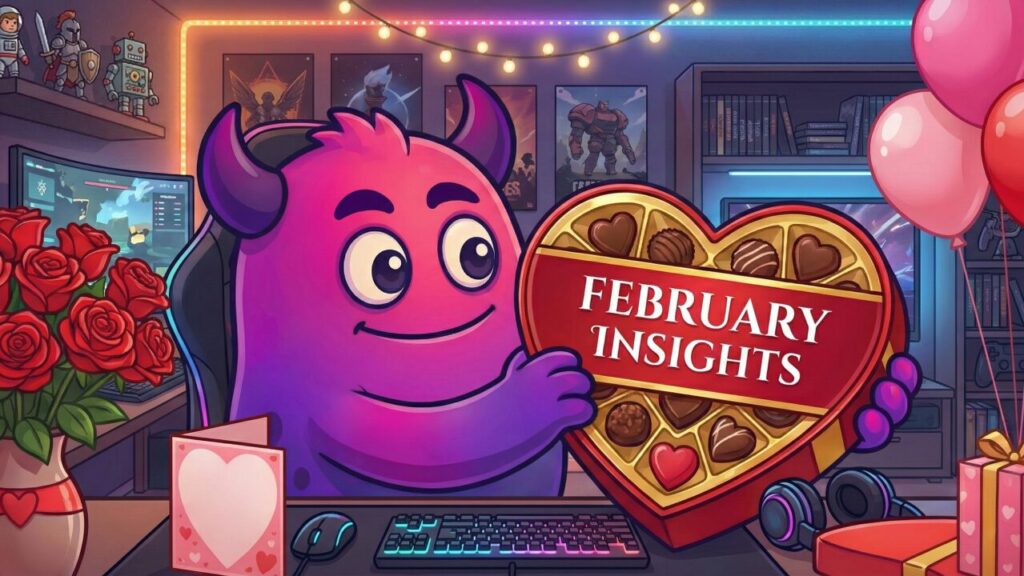 Feburary insights