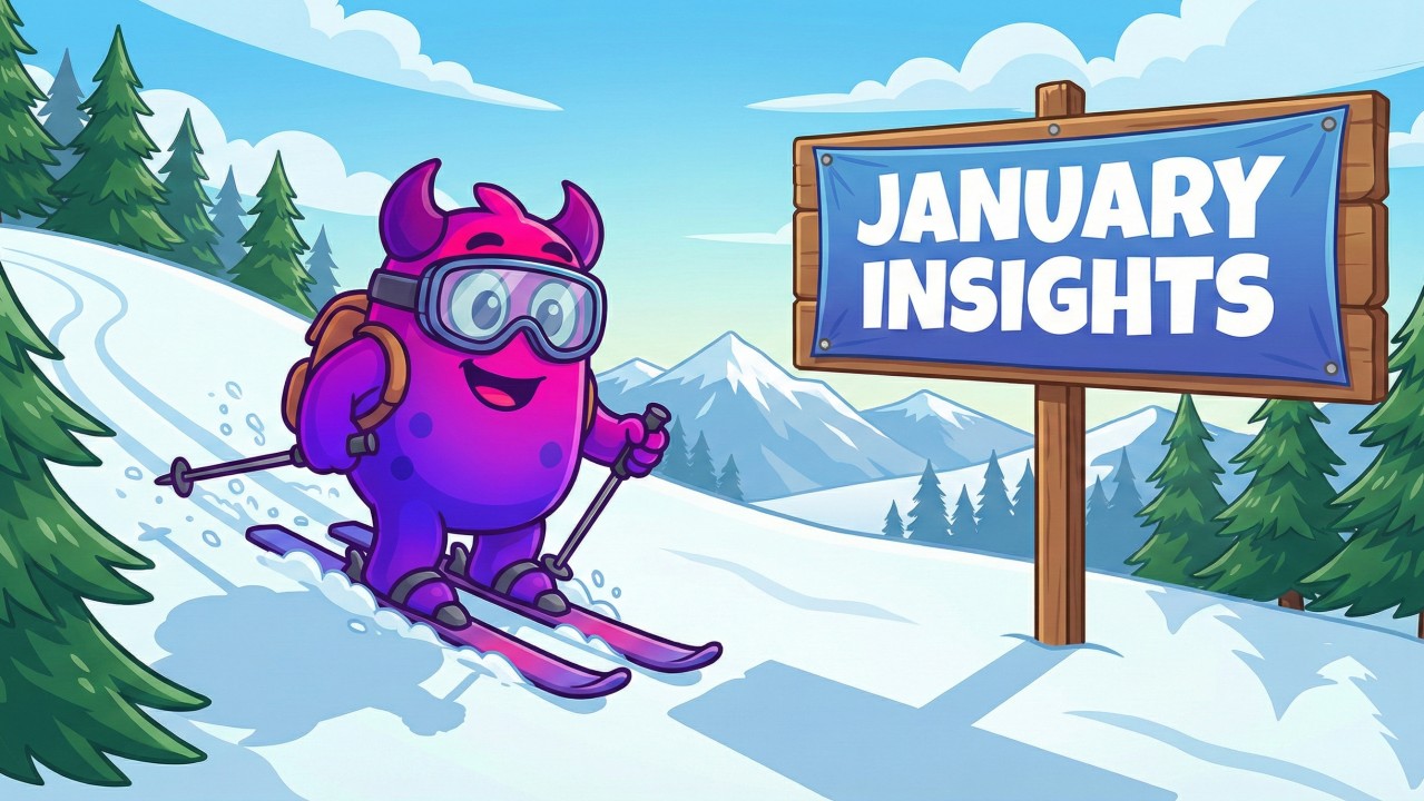 January insights